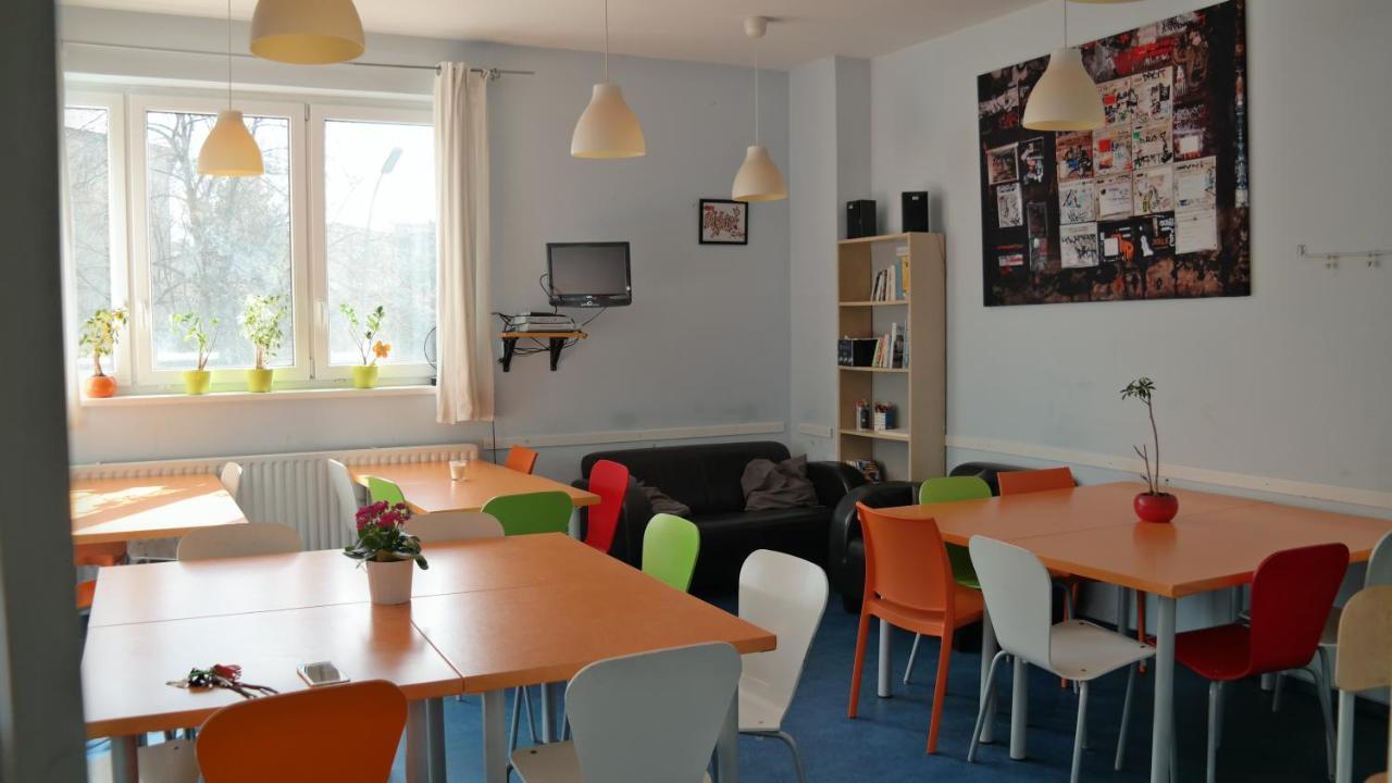 Inn-berlin Hostel Berlijn