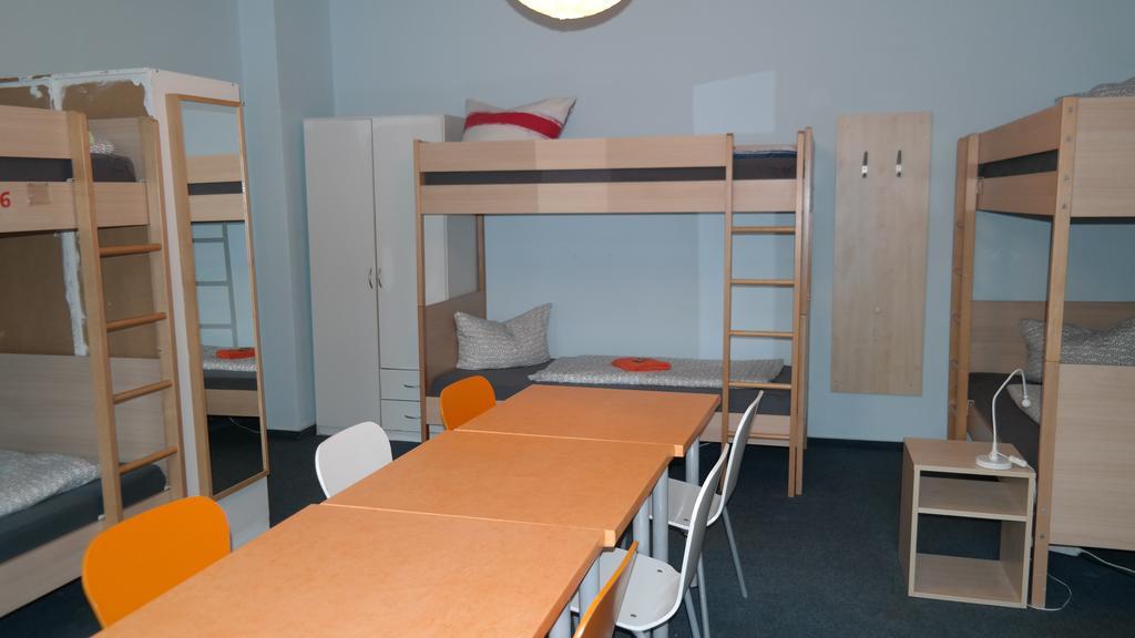 Inn-berlin Hostel Berlijn