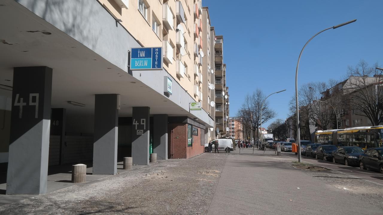 Hostel Inn-berlin Berlijn