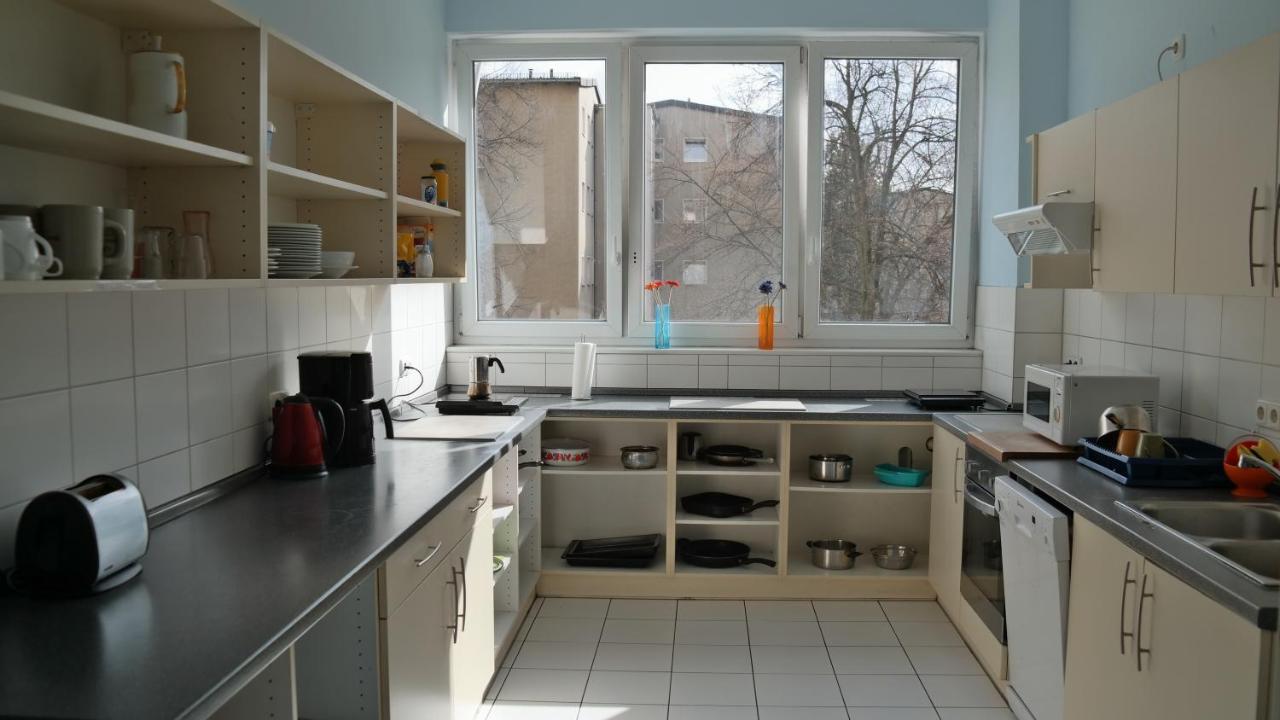 Inn-berlin Hostel Berlijn