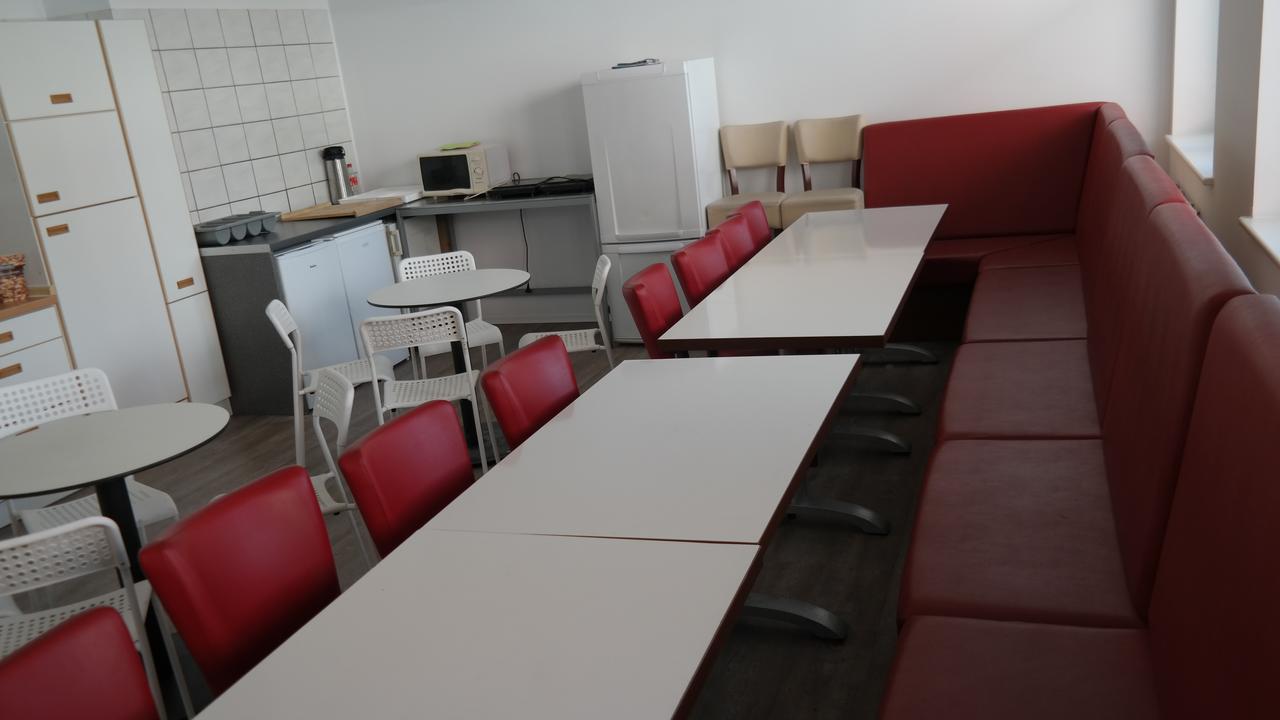 Inn-berlin Hostel Berlijn